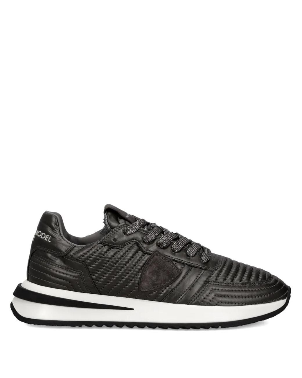 Philippe Model Black Tropez Sneakers