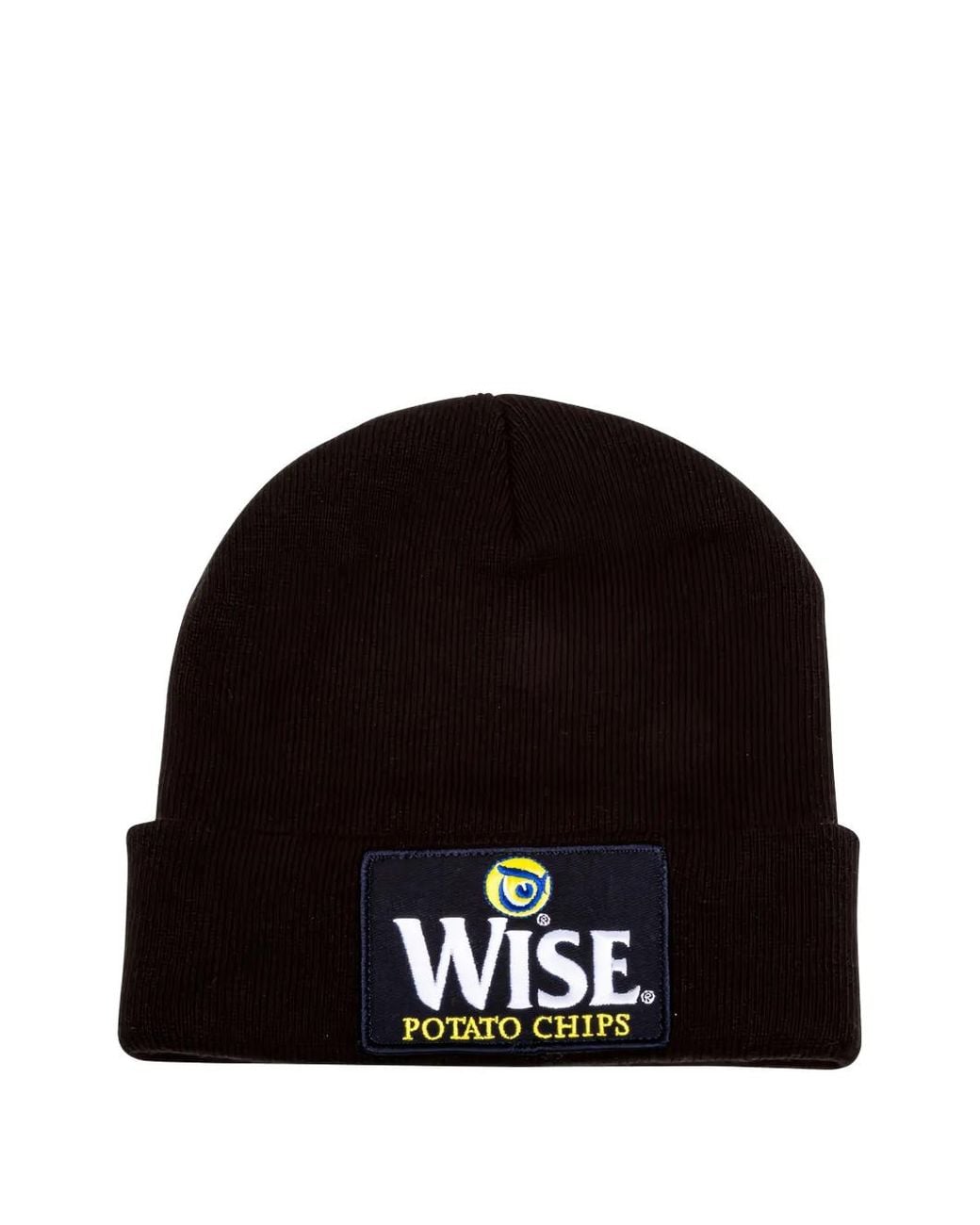 Supreme Black Wise Beanie