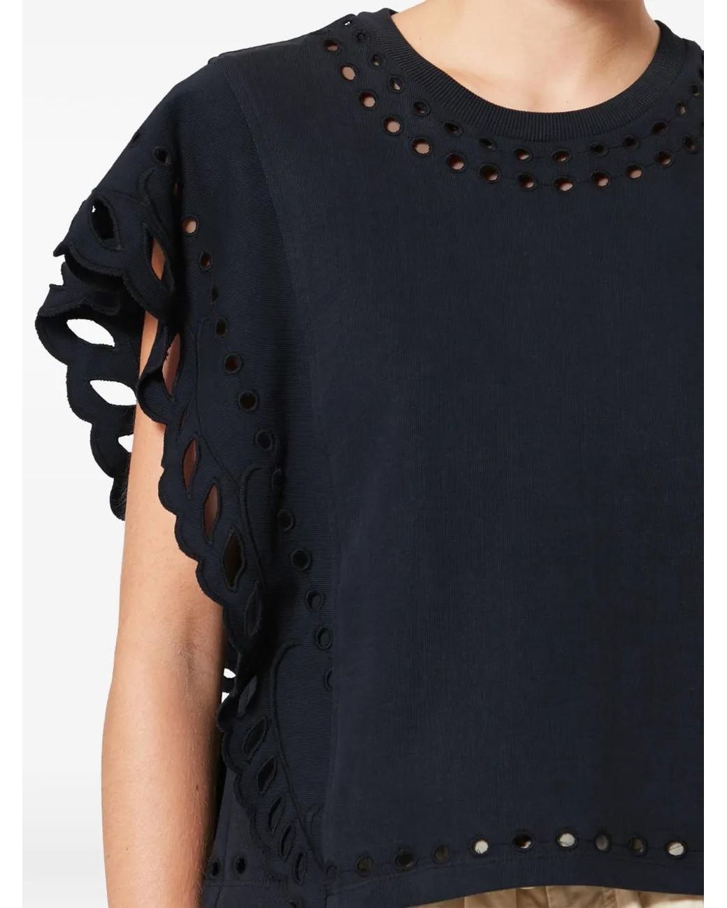 Isabel Marant Blue Odyle