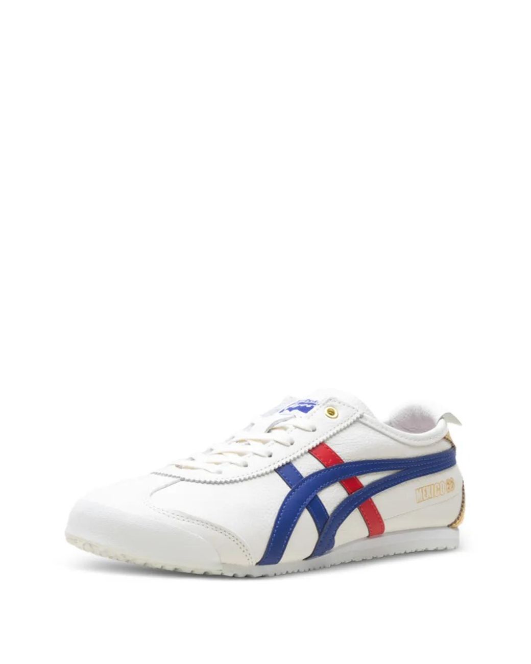 Onitsuka Tiger White Mexico 66 Sneakers for men