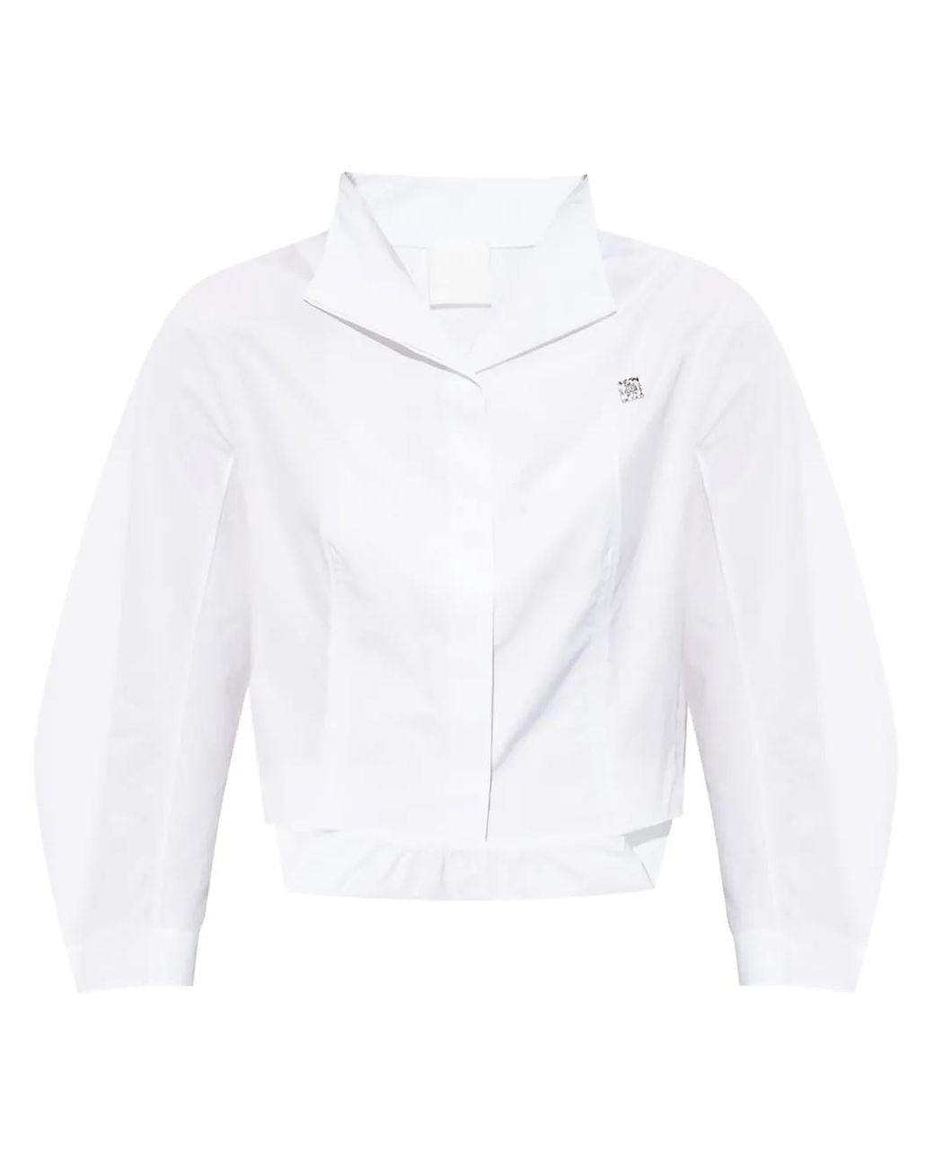 Givenchy White Top