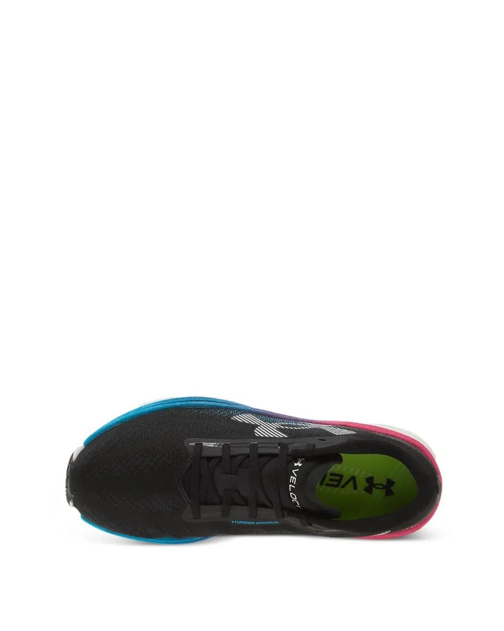 Under Armour Blue Baskets Ua Velociti Pro 2
