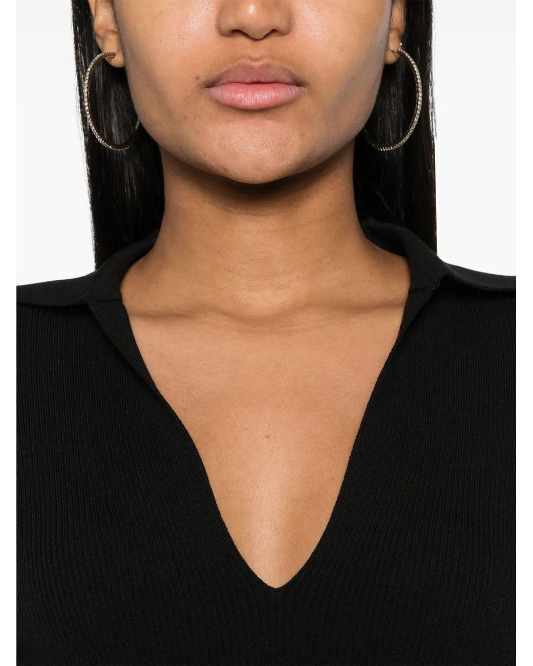 Calvin Klein Black Jumper