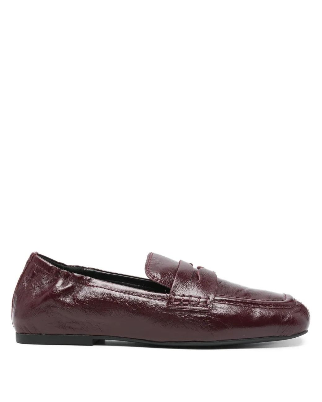 Ash Brown Combo:E Carbon Glossy Bordeaux C1