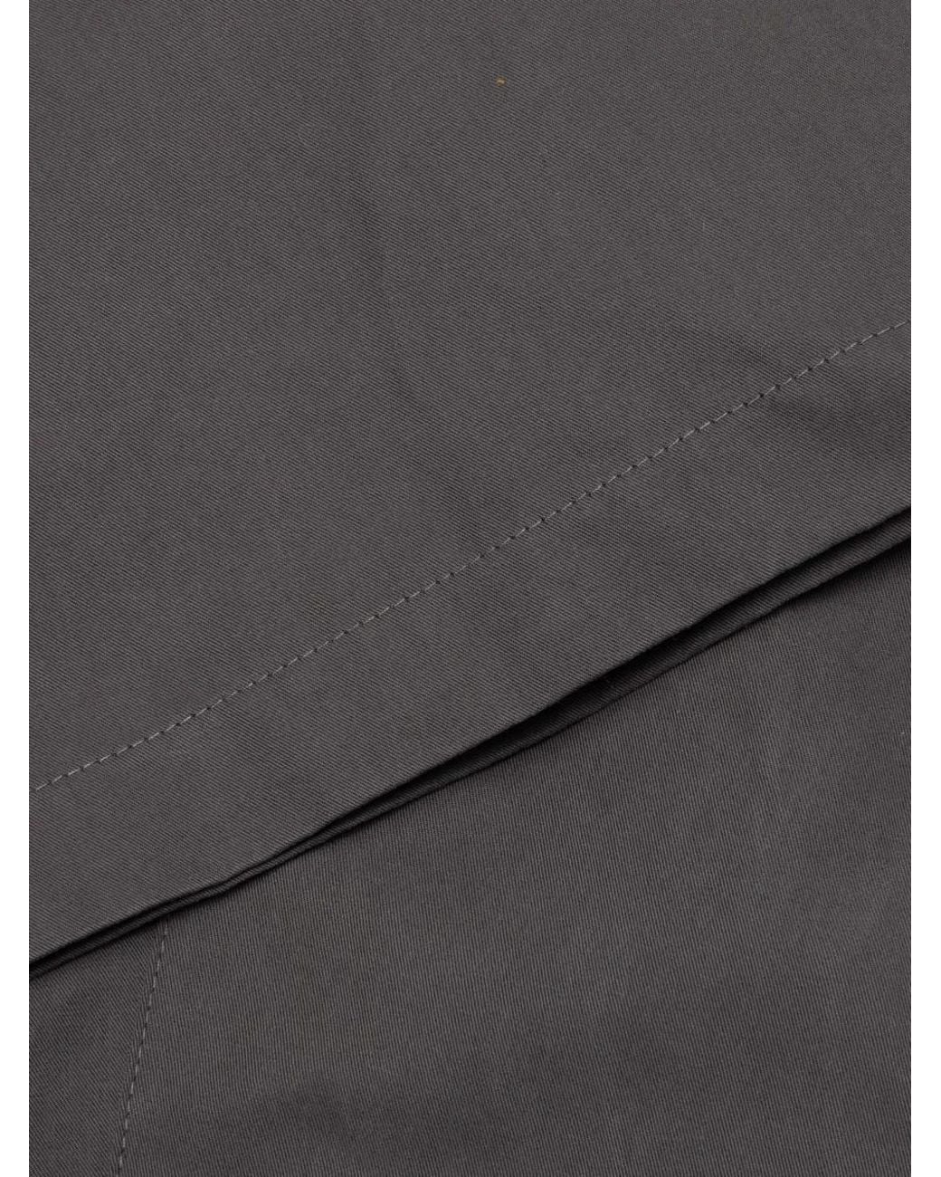 Fear Of God Gray Cargo Pants