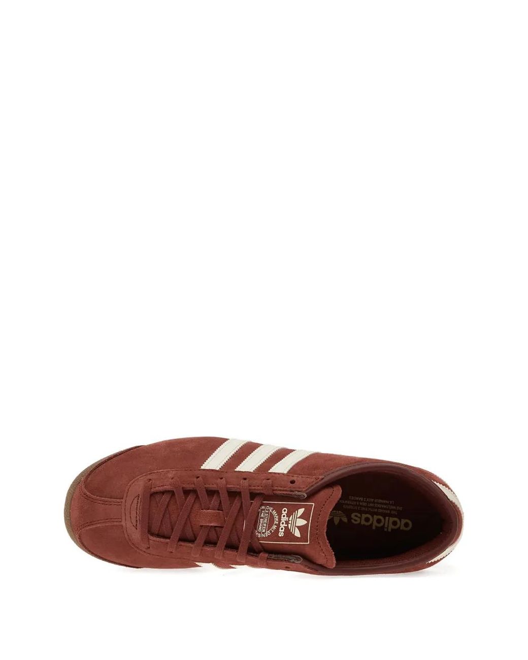 Adidas Brown Italia 70S Sneakers for men