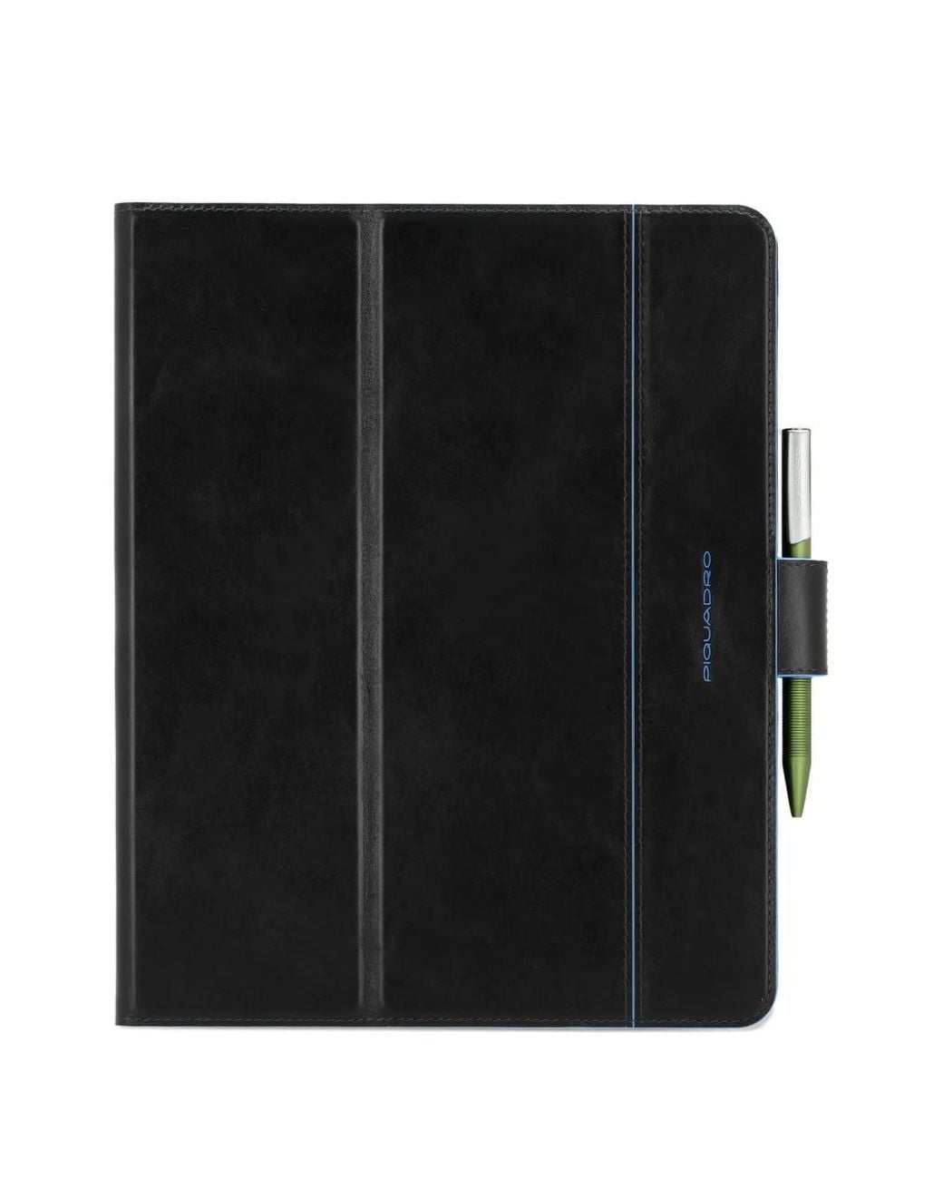 Piquadro Black Ipad Pro 13' Case