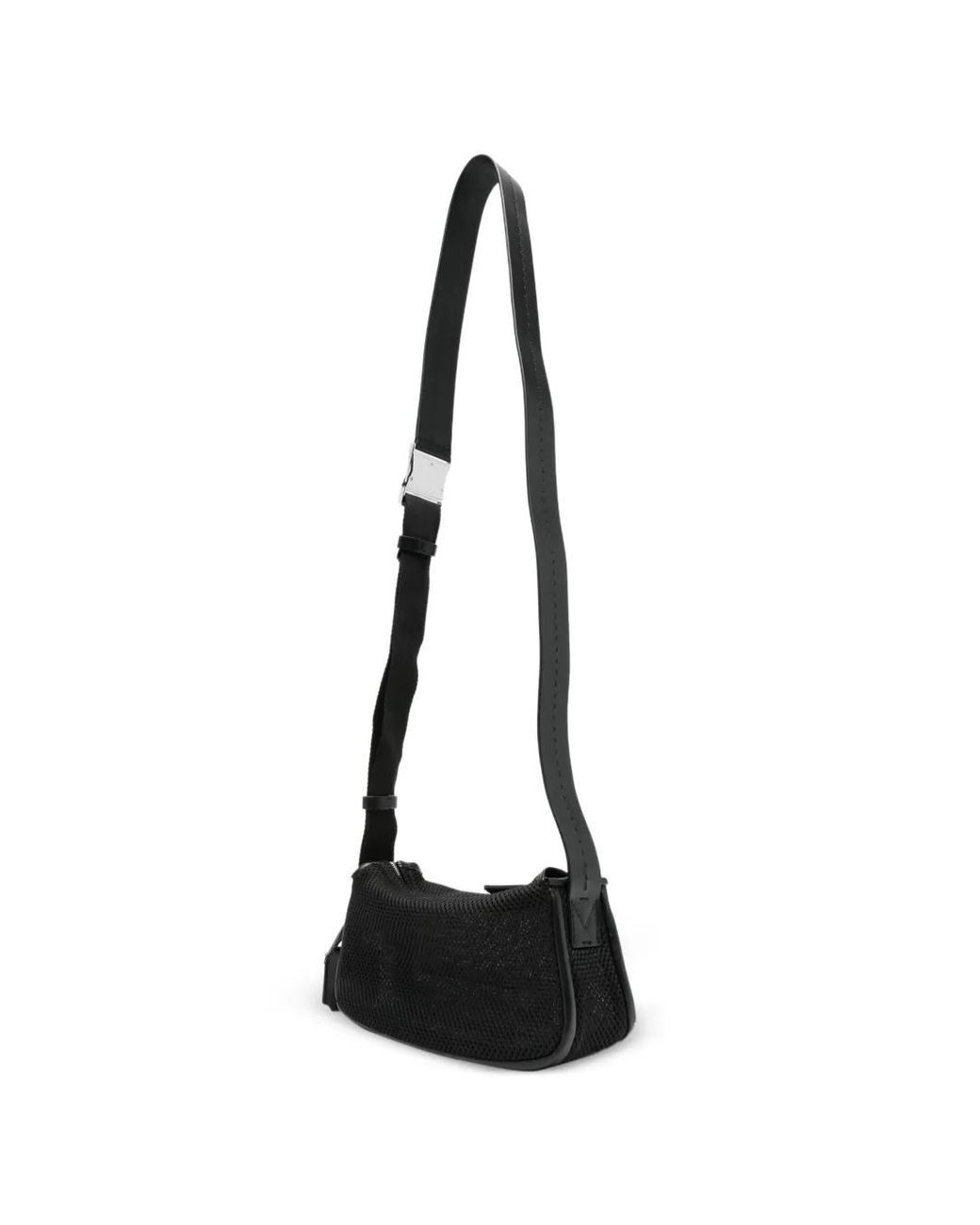 Max Mara White Micro Handbag