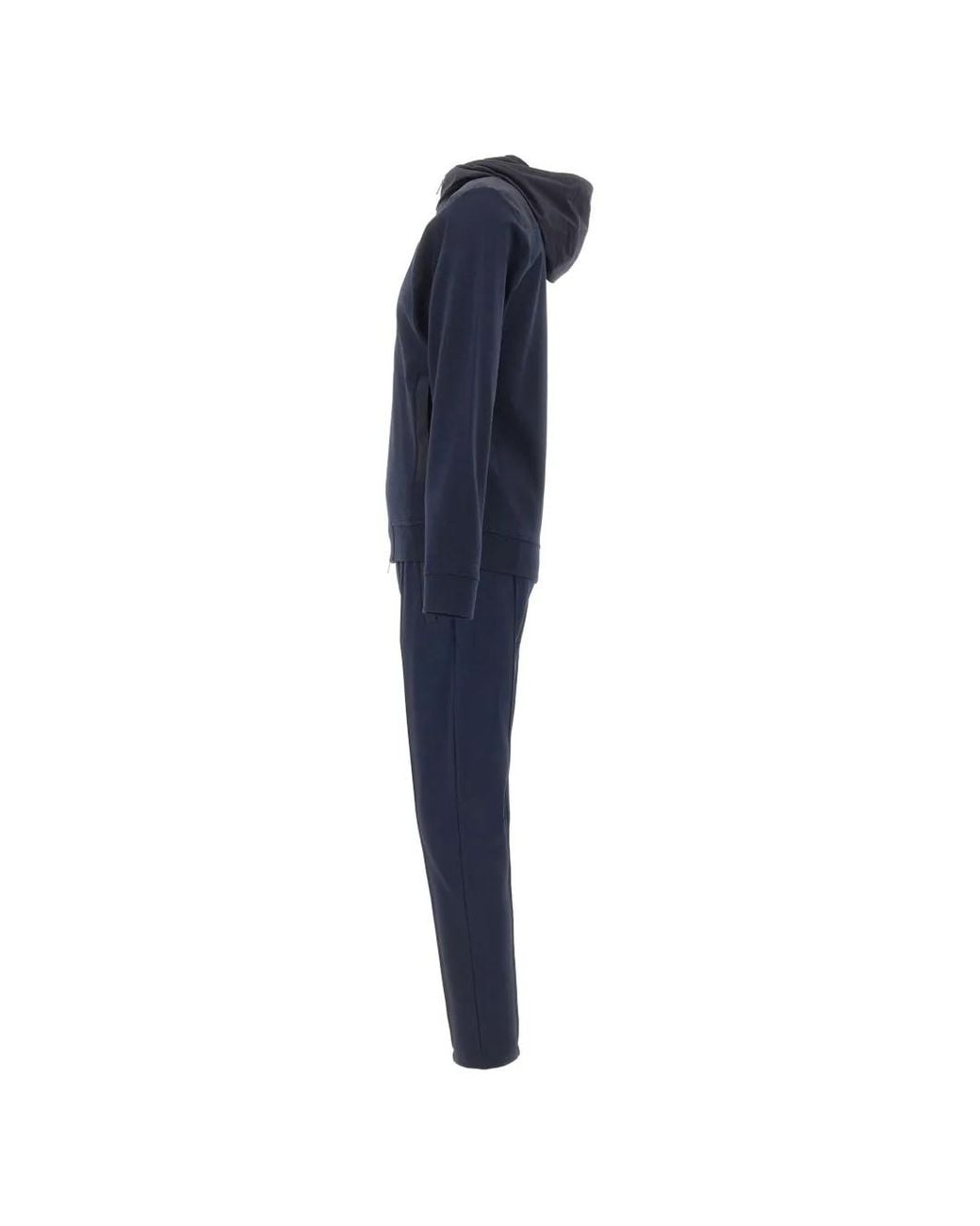 Paul & Shark Blue Typhoon Platinum Tracksuit for men