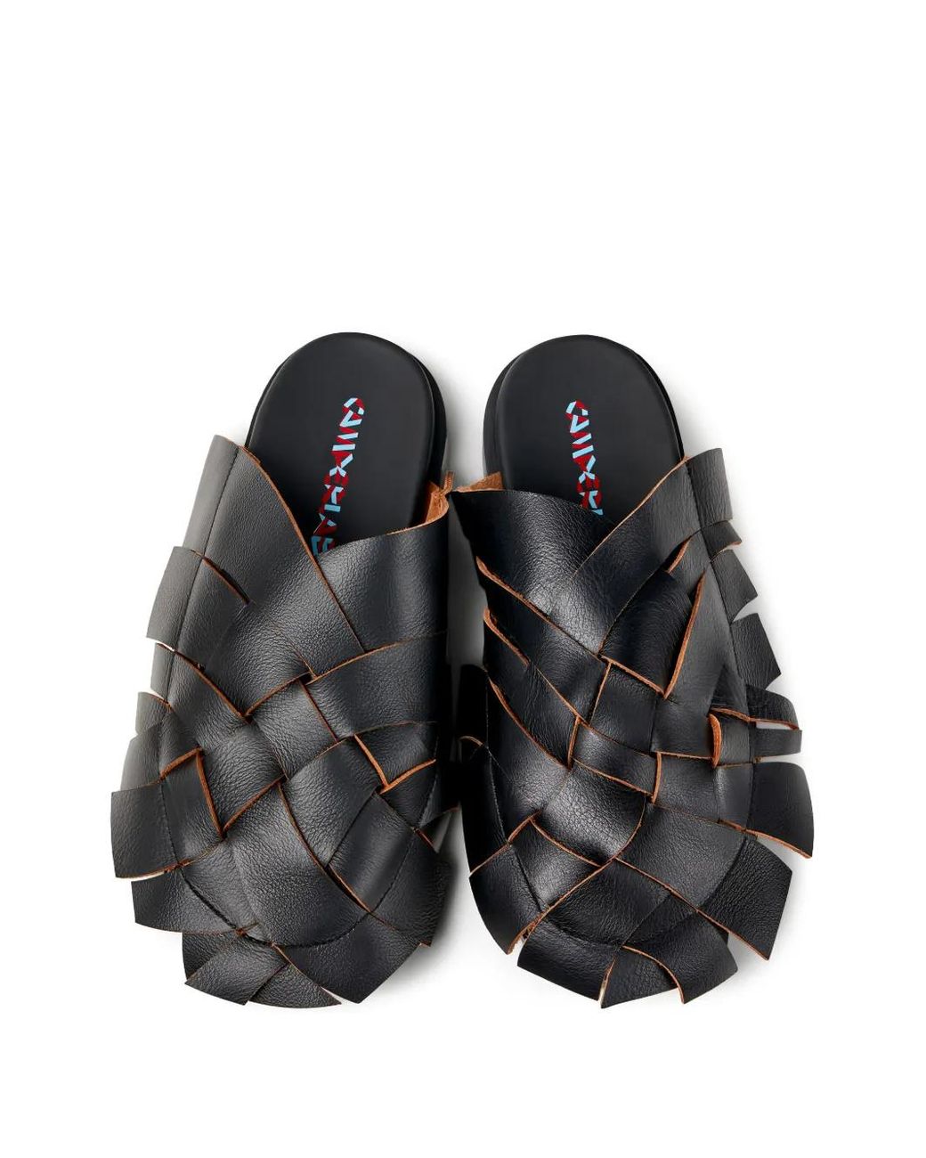 Chaussons Brutus CAMPERLAB en coloris Black