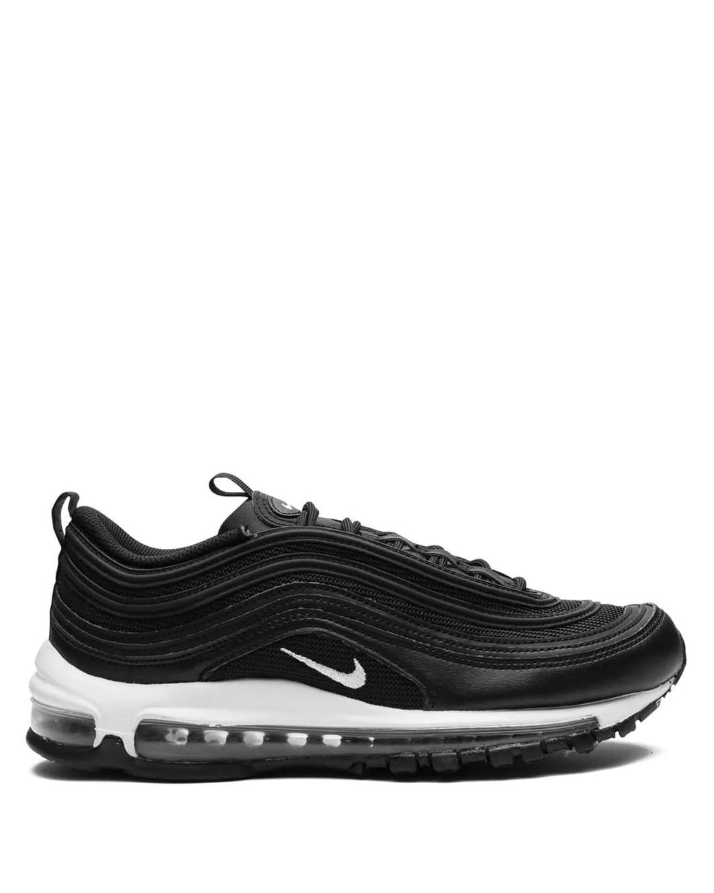 Nike Black Air Max 97 "Next Nature" Sneakers