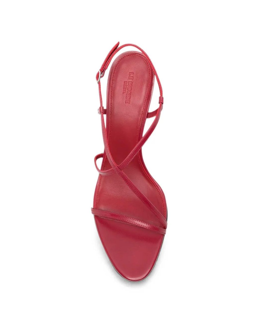 Le Monde Beryl Pink Rio Wedge Sandals