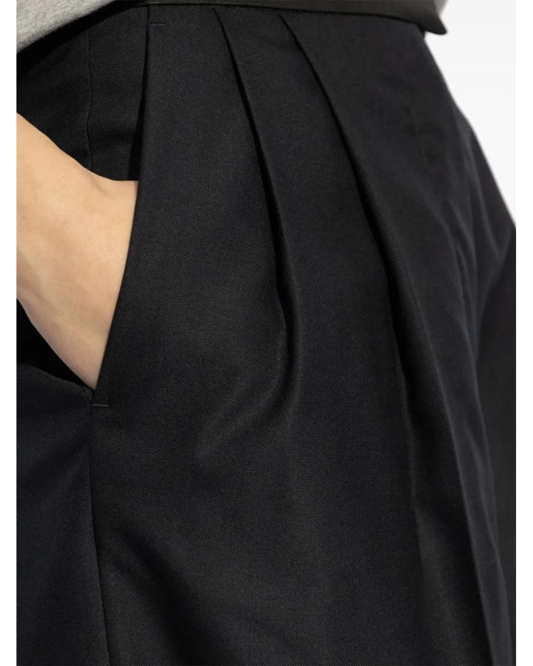 A.P.C. Black X Anastasia Barbieri Trousers