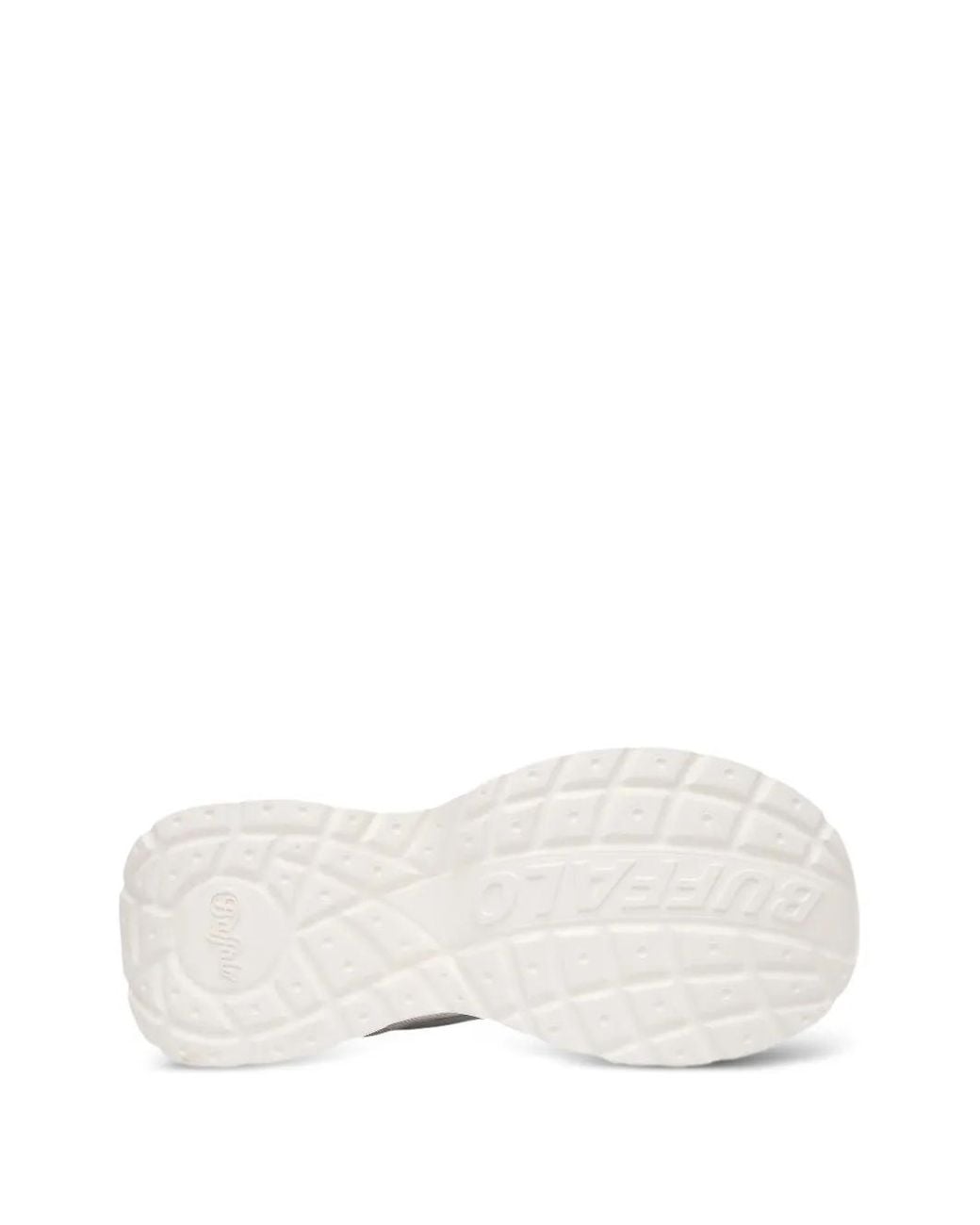 Buffalo White Yuno One Sneakers