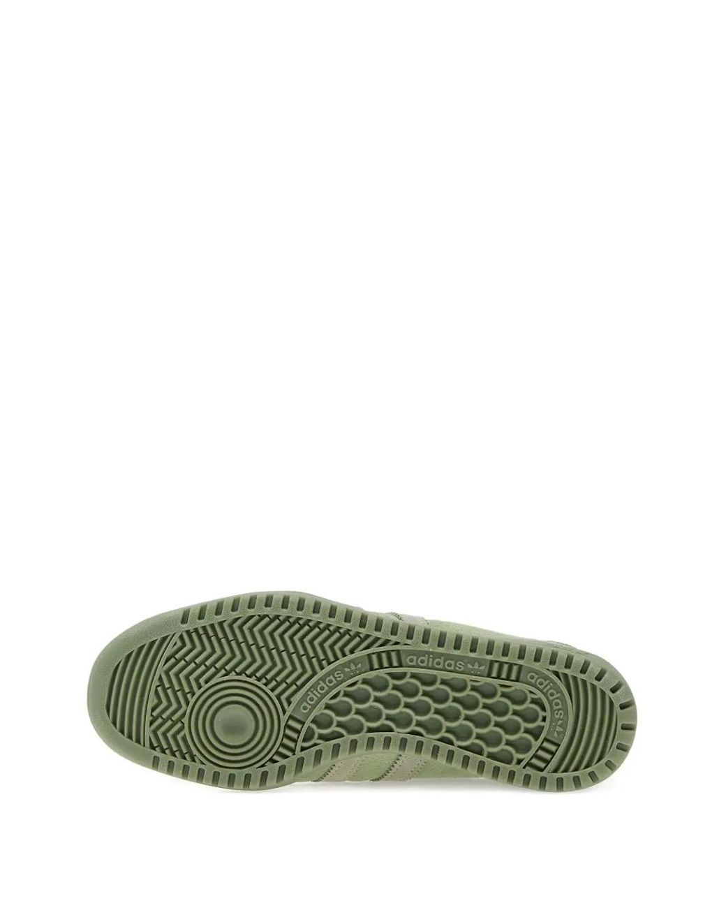 Adidas Originals Green Sneakers Adidas Bermuda W Segrsp/ Linen