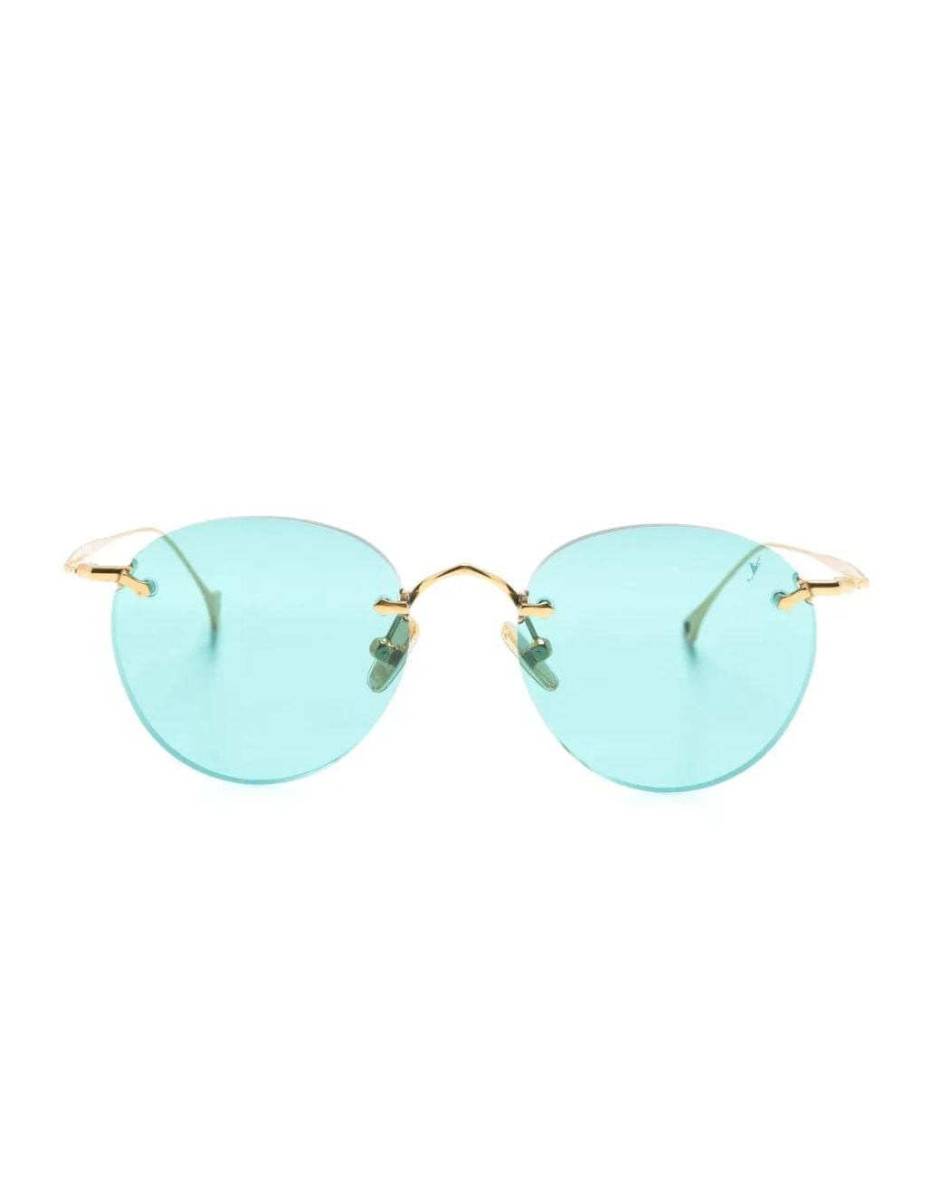 Eyepetizer Blue Oxford Rimless