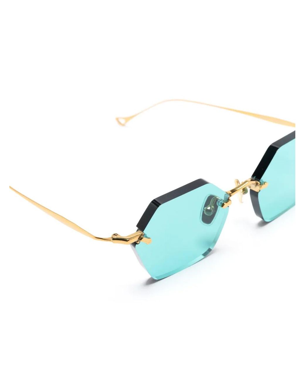 Eyepetizer Blue Carnaby Sunglasses