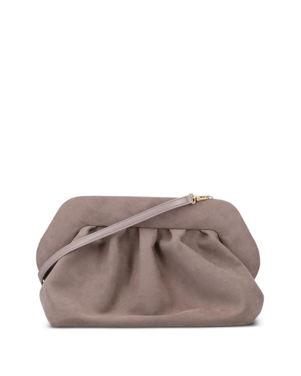 Clutch Bios di THEMOIRÈ in Brown