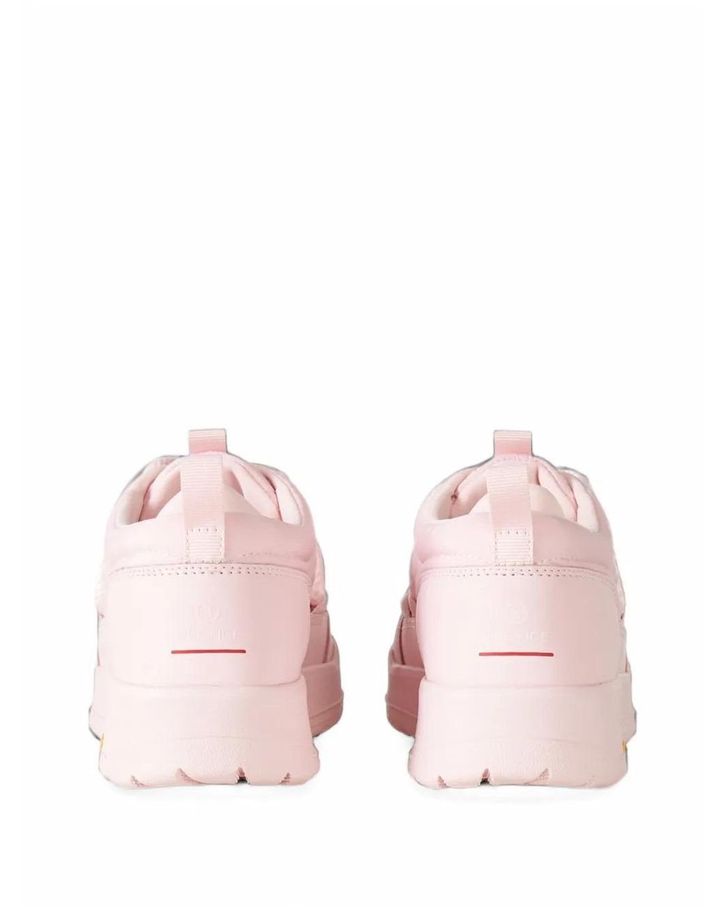 Bogner Fire + Ice Pink Paris Low-Top Sneakers