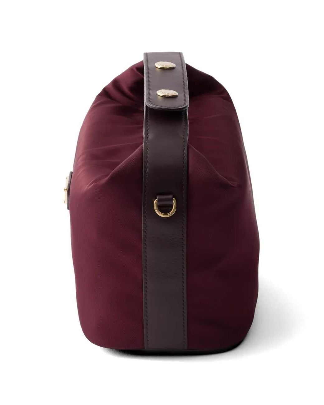 Prada Purple Chérie Re-Nylon Mini-Bag