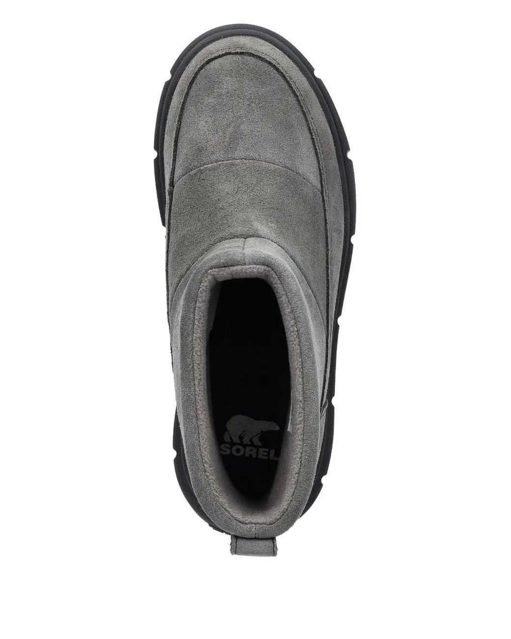 Sorel Gray Explorer Iii Boots
