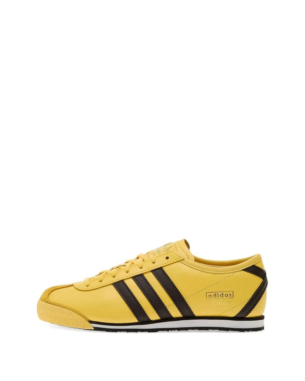 Adidas Yellow Italia 70S Sneakers