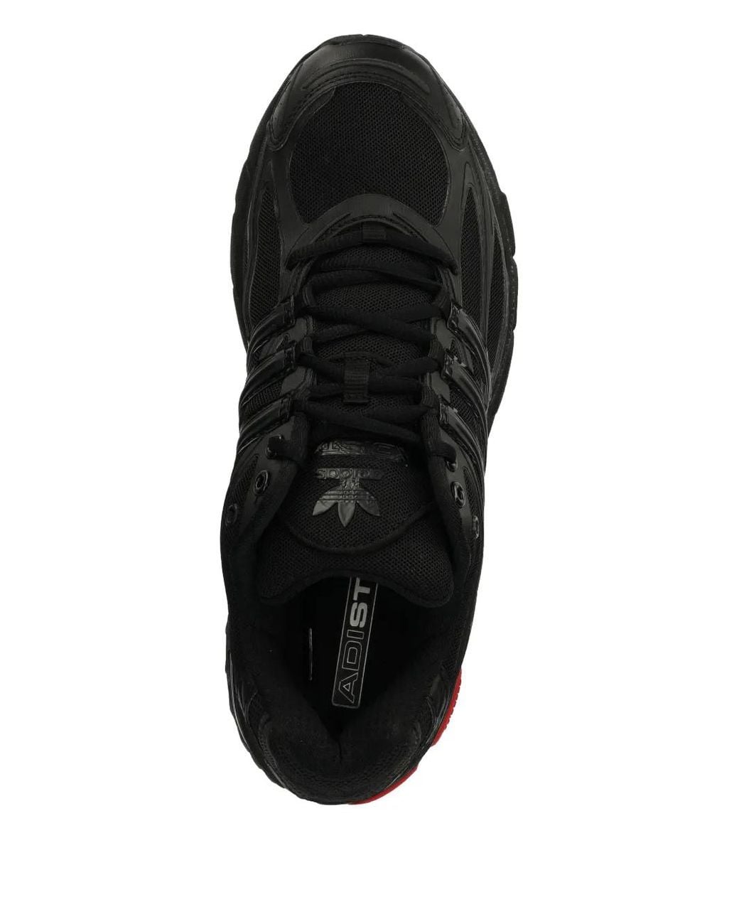 Adidas Black Adistar Cushion Sneakers for men