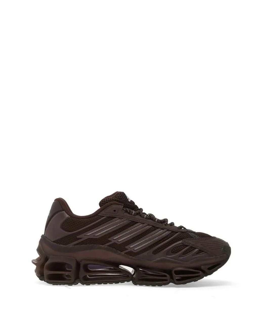 Adidas Brown Megaride Ag Shoes