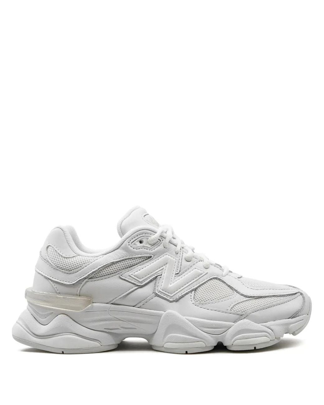New Balance White Sneakers