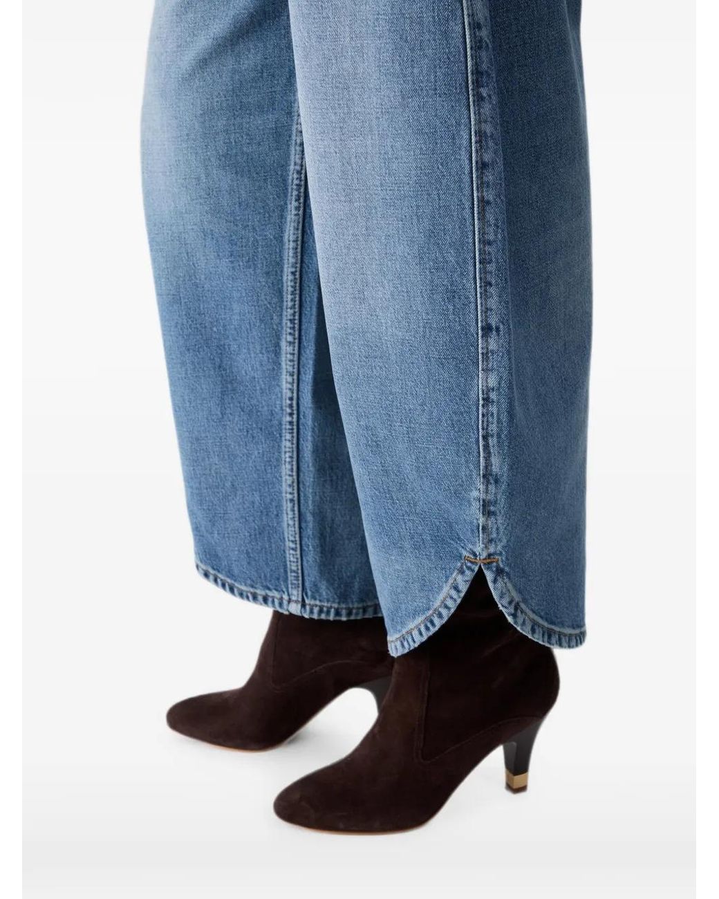 Liu Jo Blue Balloon Jeans
