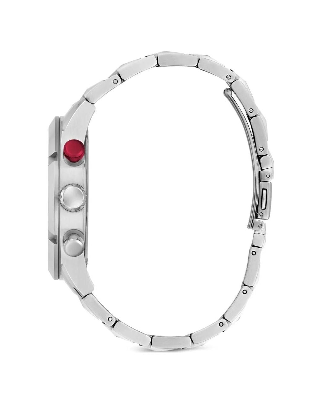 Guess White Resistance 44Mm Watch for men