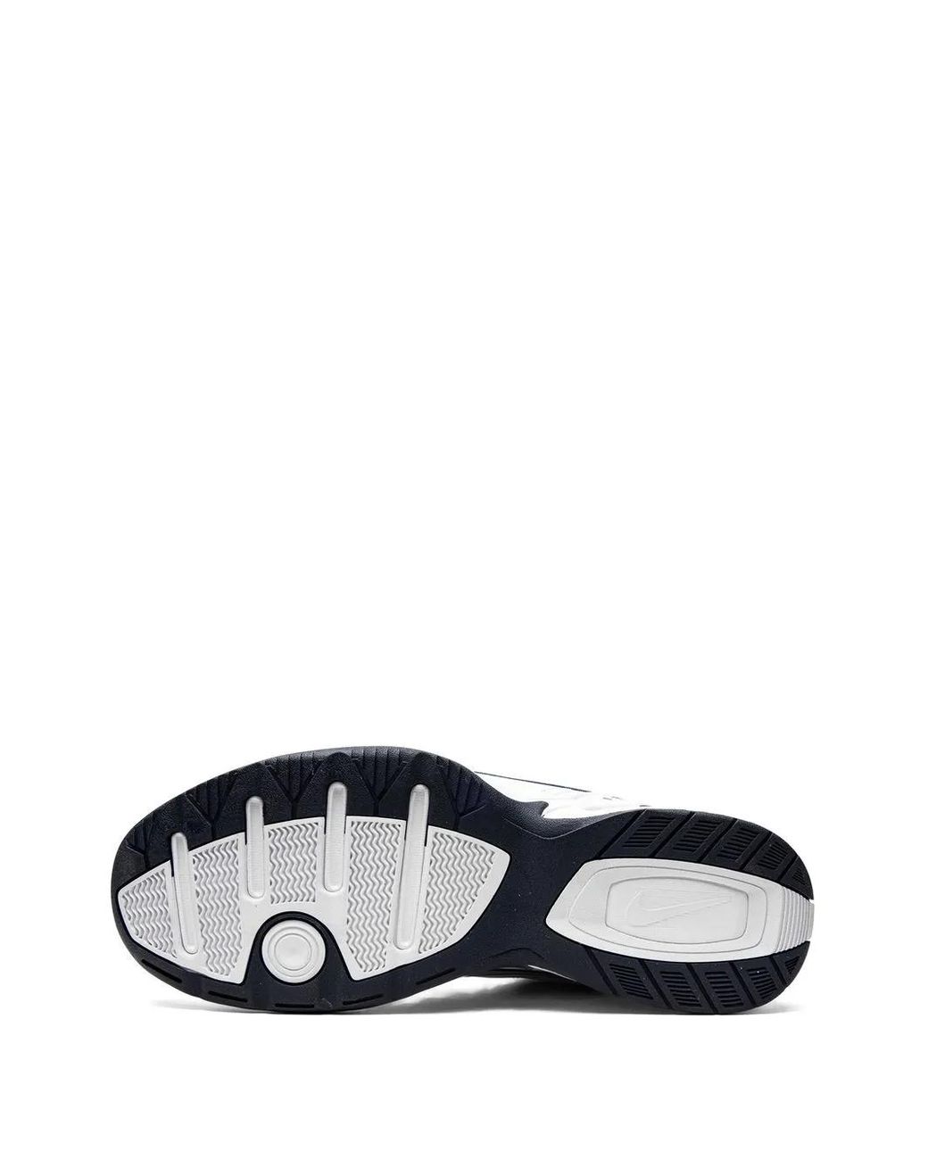 Nike White Air Monarch 4 Sneakers
