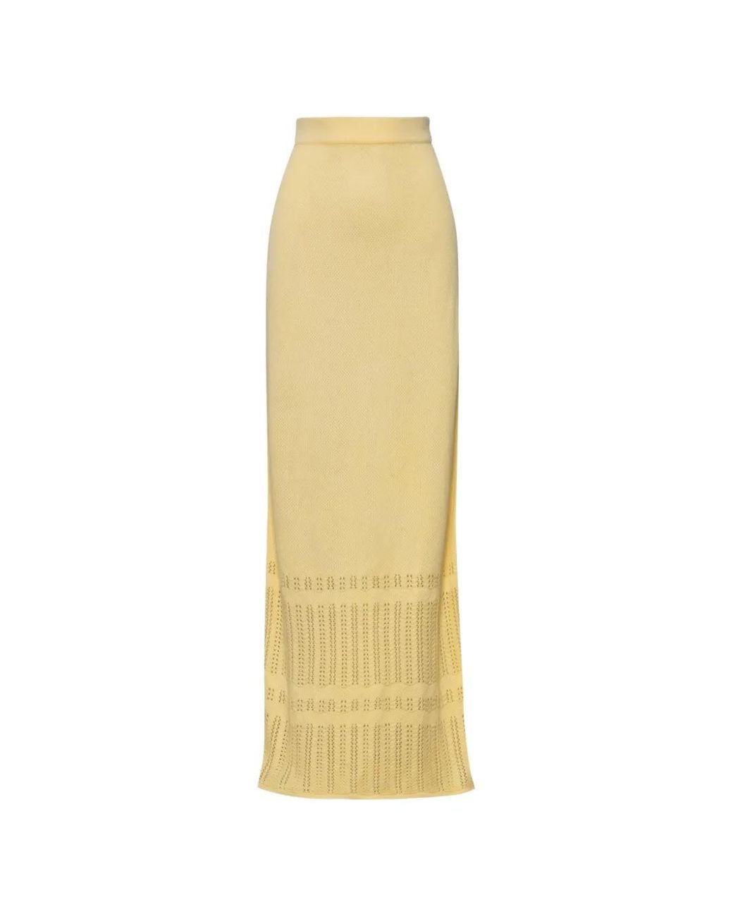 Baobab Metallic Jupe Longue Corsica