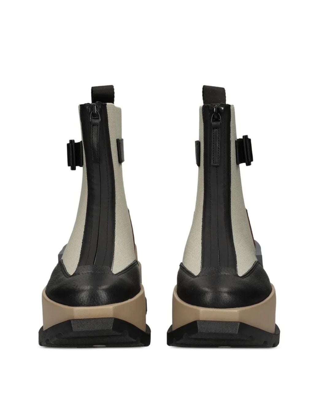 United Nude Black Roko Bootie Iii Ankle Boots