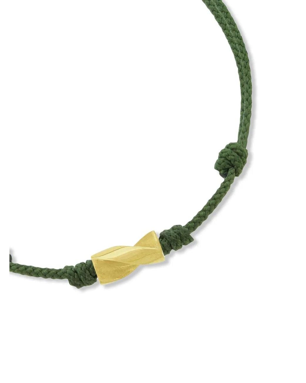 Luis Morais Metallic 14K Bracelet