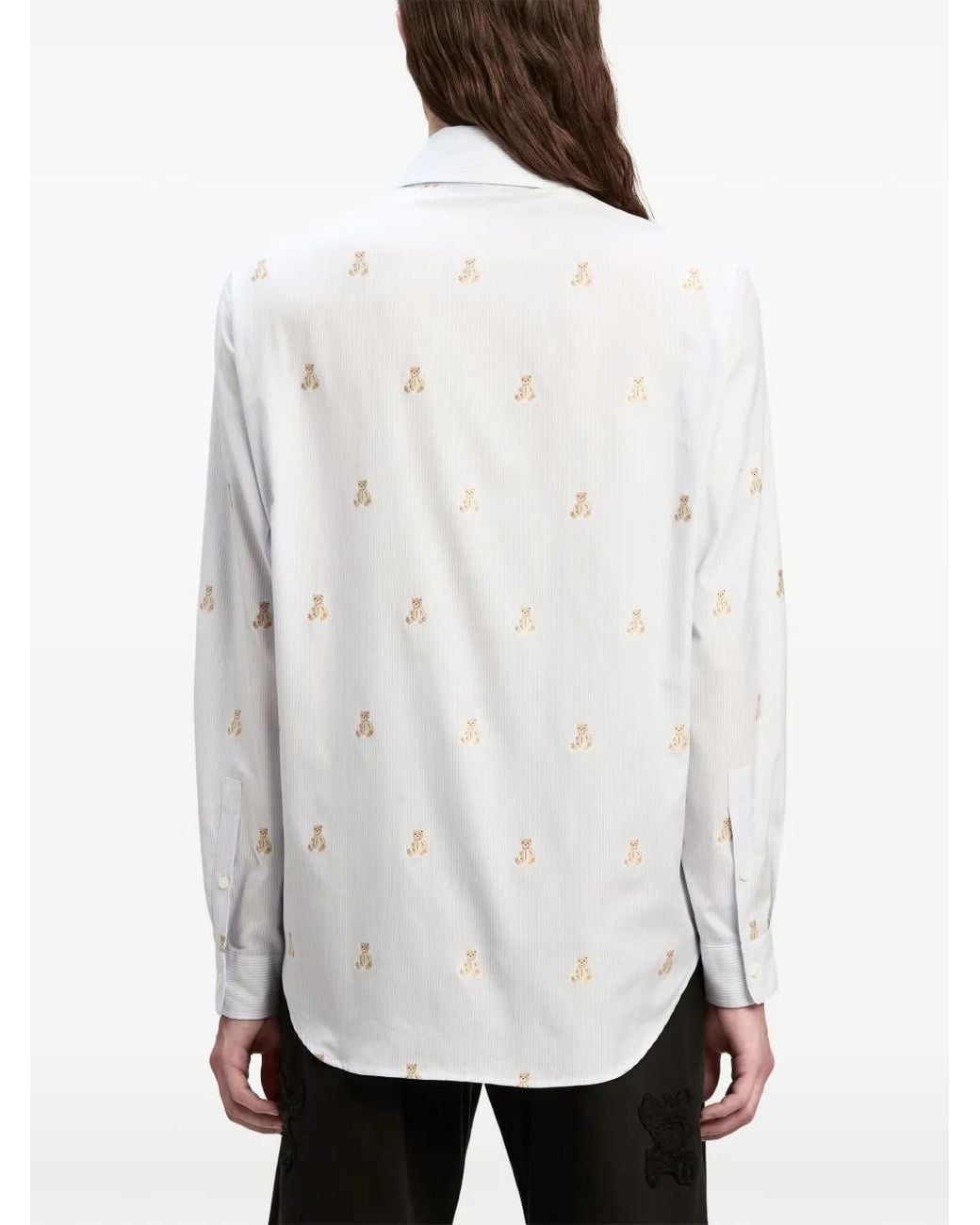 Palm Angels White Bear for men