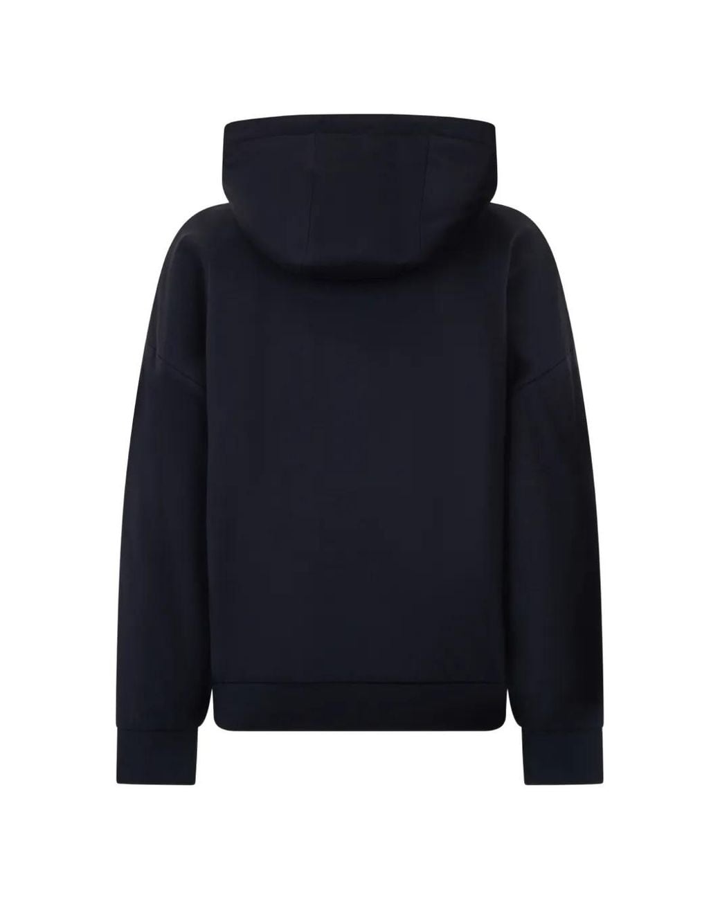 Moorer Blue Alya Padded Jacket
