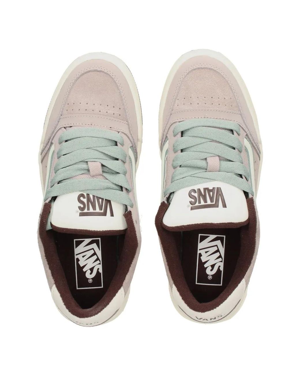 Vans Gray Hylane Sneakers