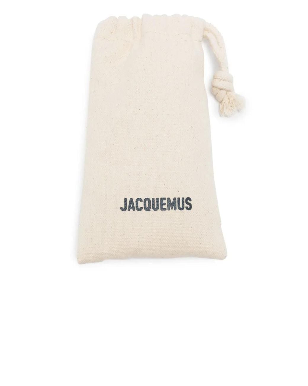 Jacquemus Gray Les Lunettes Gala