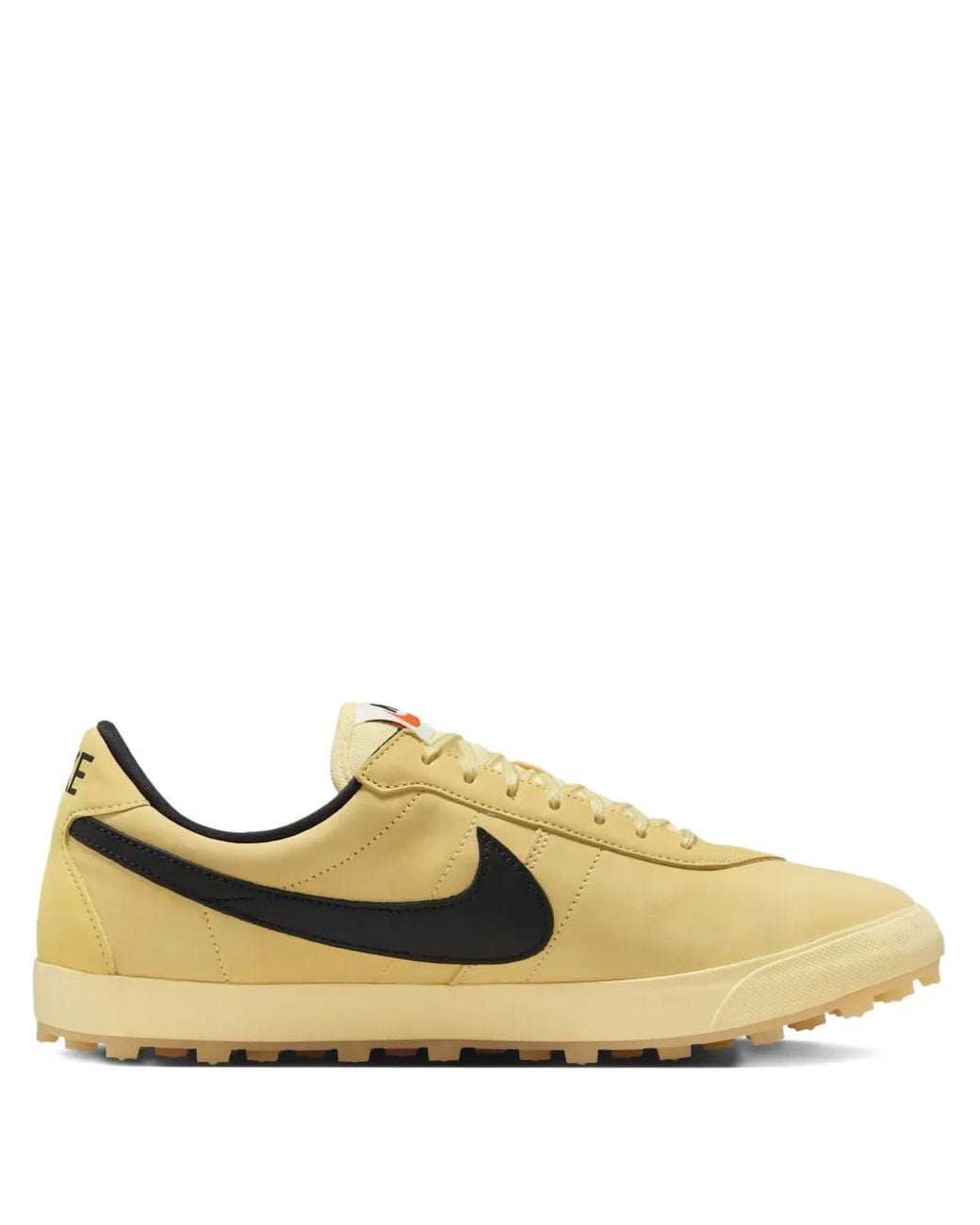 Nike Yellow Astrograbber Sneakers for men
