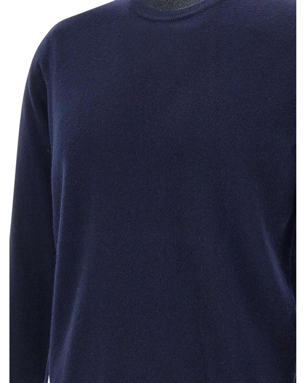 Pull À Design Côtelé Kangra pour homme en coloris Blue