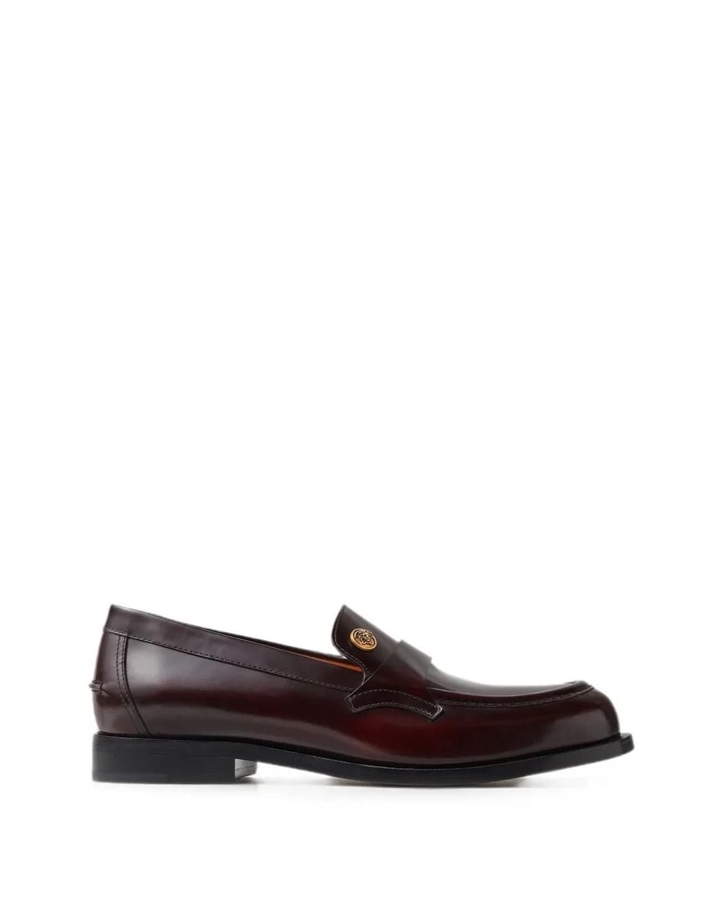 Versace Manu Loafer in White für Herren