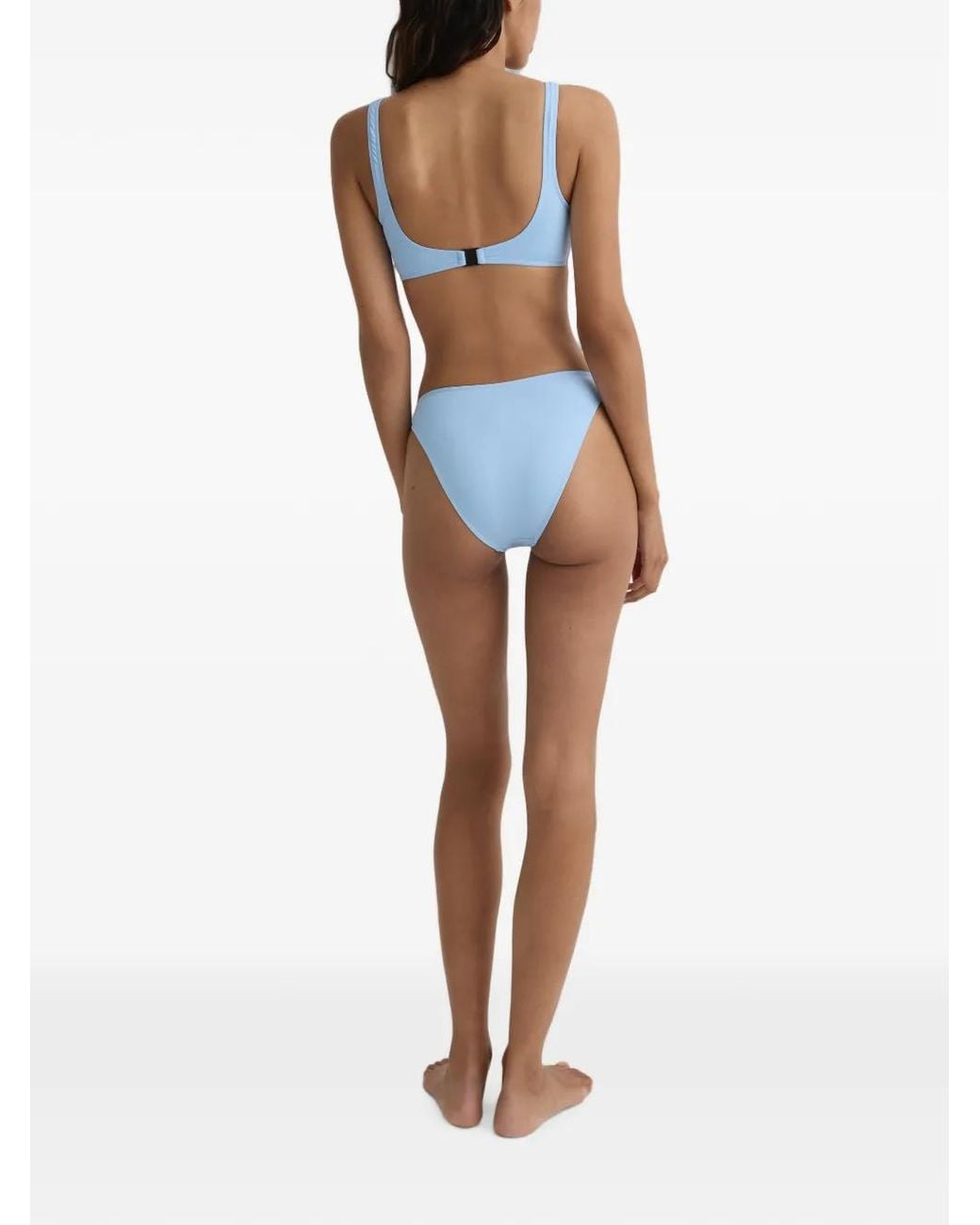 Bondi Born Blue Haut De Bikini Ina