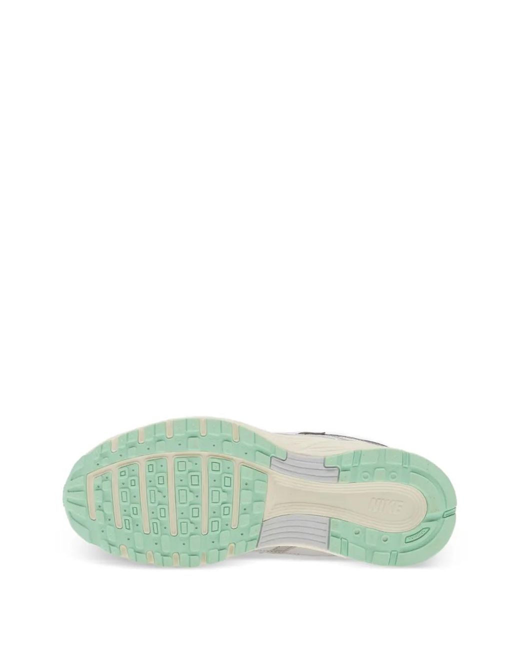 Nike White P-6000 Utility Sneakers