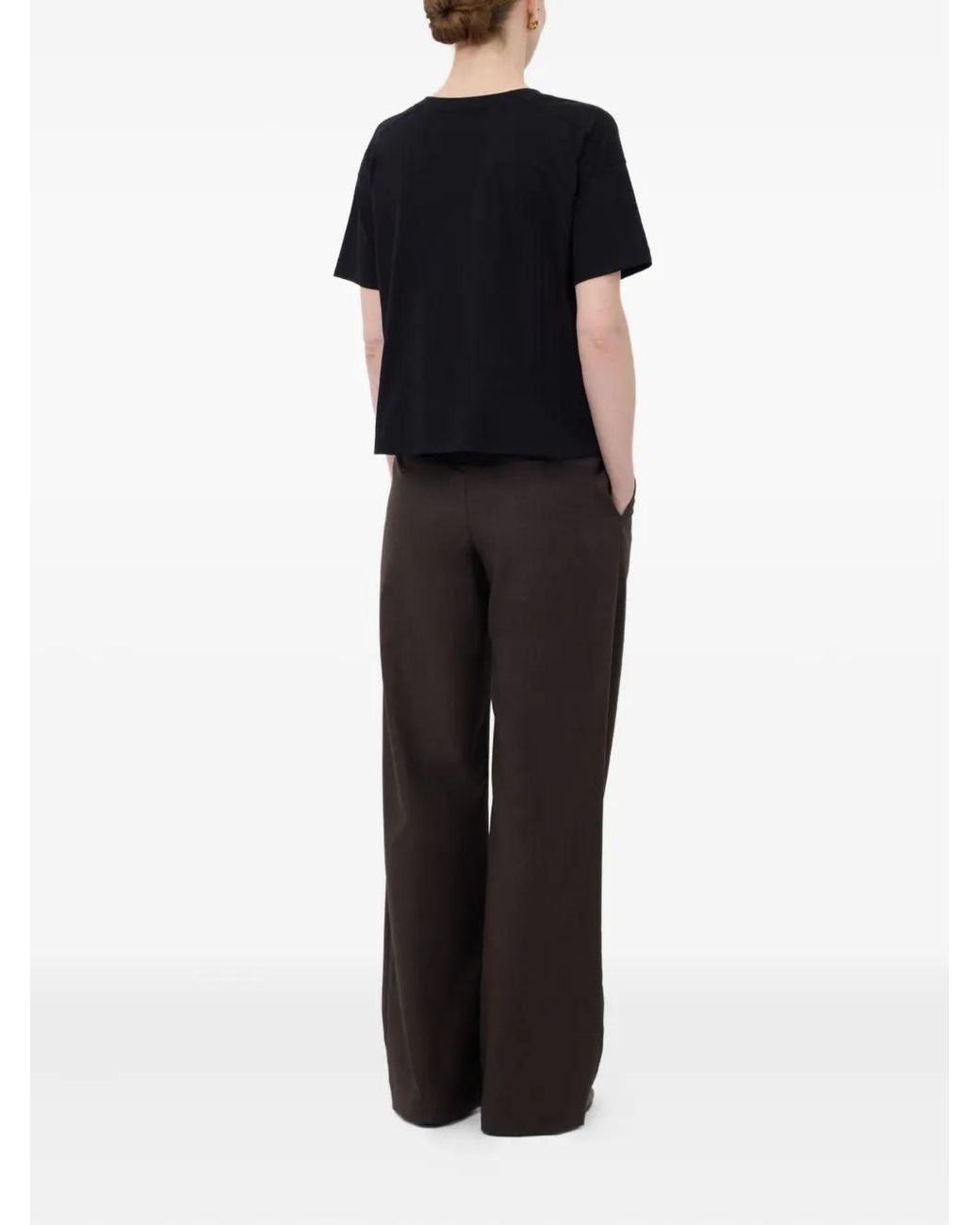 Loulou de Saison Black Faaa T-Shirt