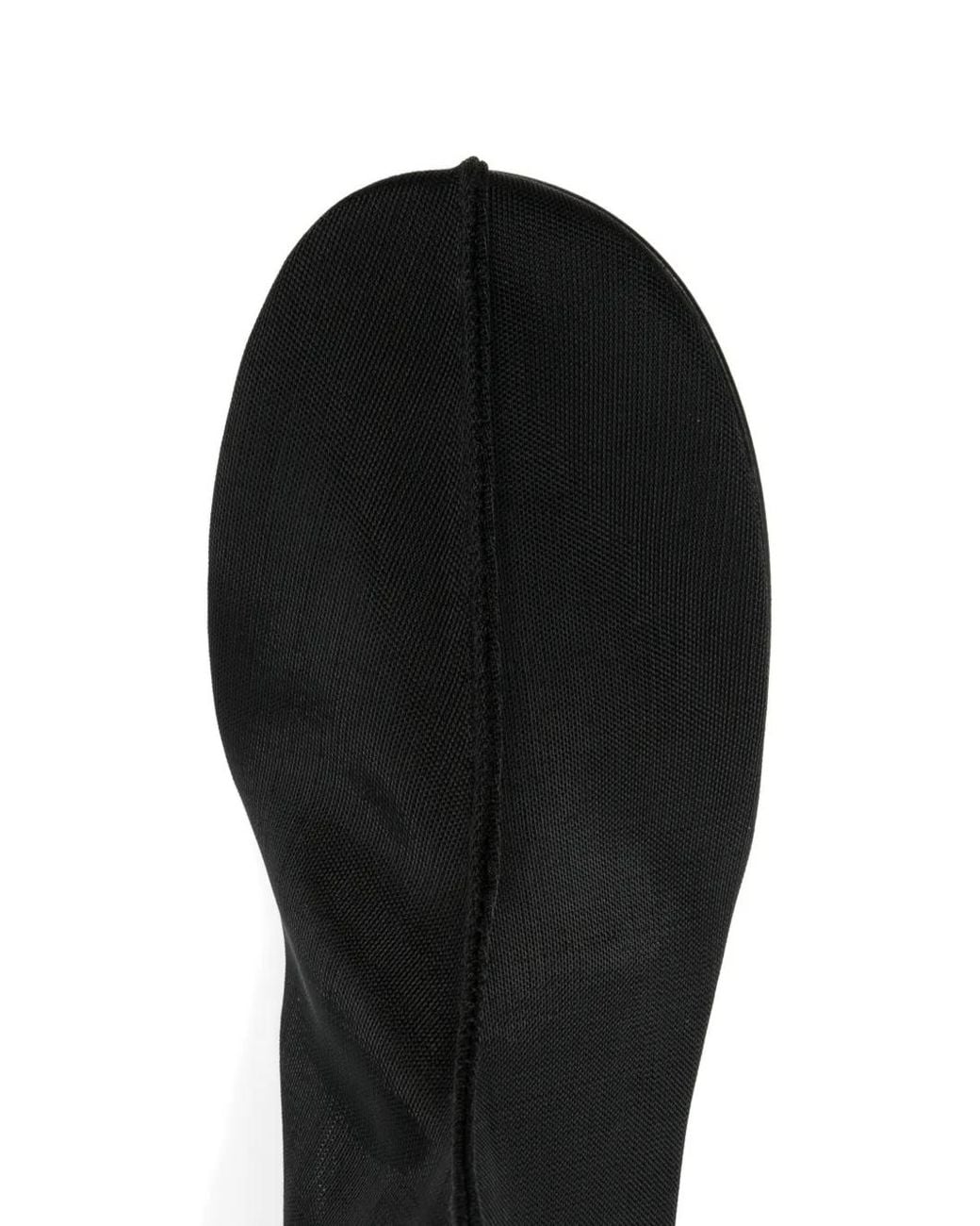 Dear Frances Black Harlie Round-Toe Boots