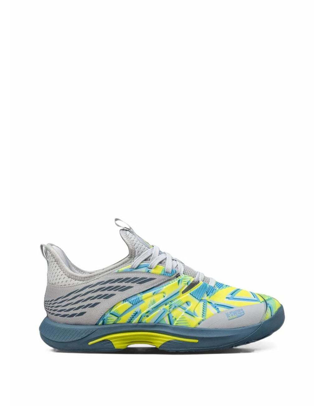 K-swiss Green Speedtrac Padel Performance Sneakers for men