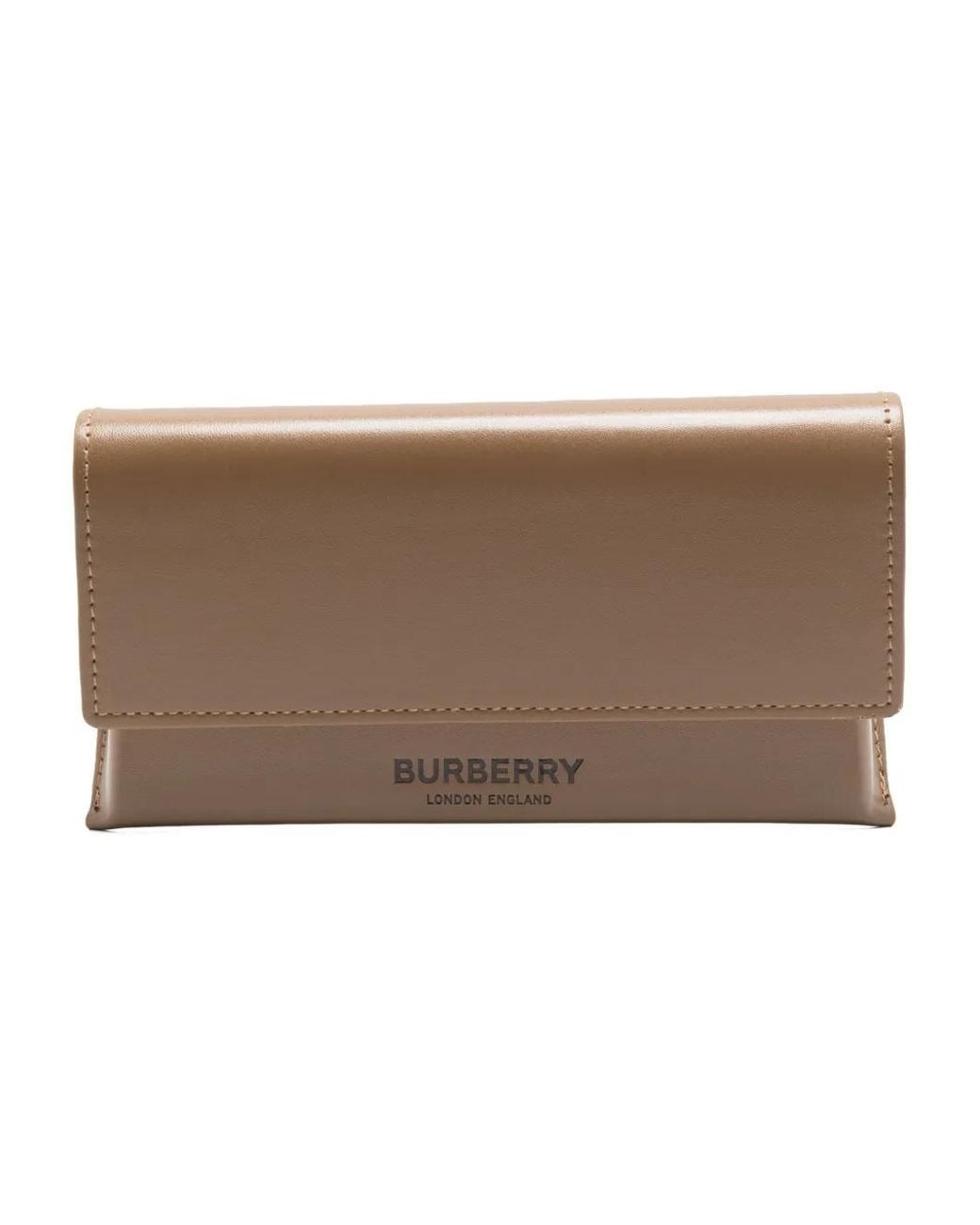 Burberry Brown Evelyn Cat-Eye Frame Glasses