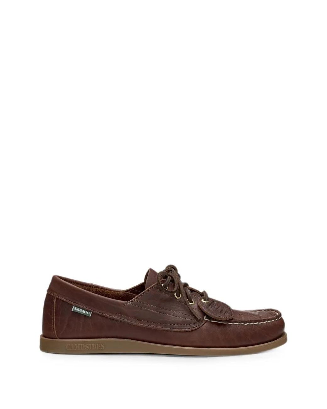 Sebago Askook Segelschuhe in Brown für Herren