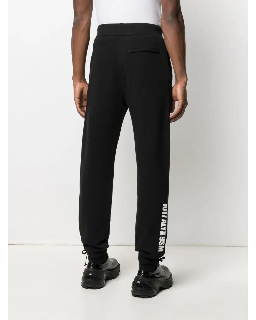 1017 ALYX 9SM Alyx Trousers Black for men